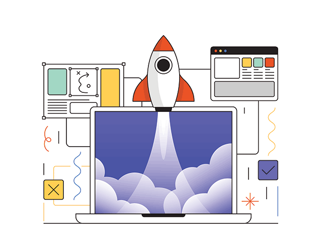 Website Design and Development